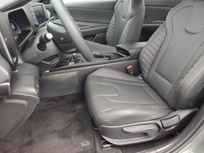 2026 Hyundai Elantra SEL Sport Plus
