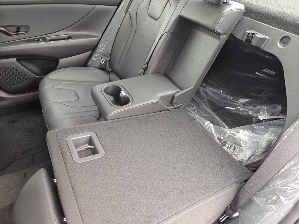 2026 Hyundai Elantra SEL Sport Plus