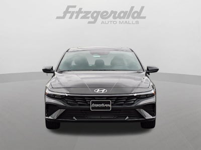 2026 Hyundai Elantra SEL Sport Plus