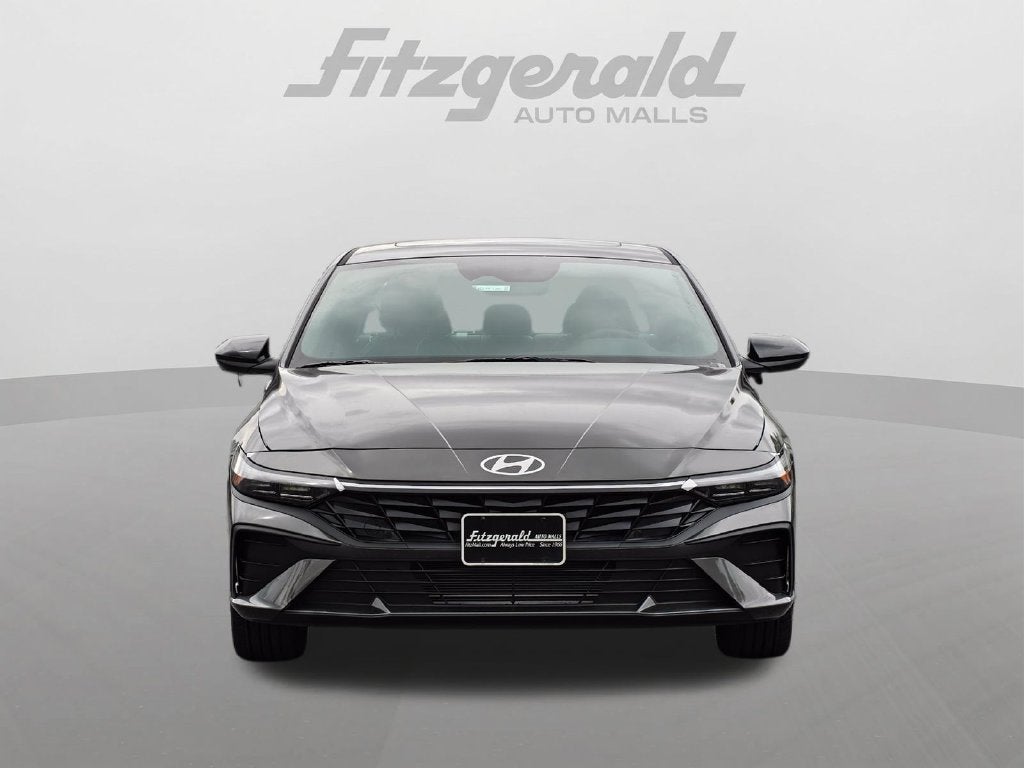 2026 Hyundai Elantra SEL Sport Plus