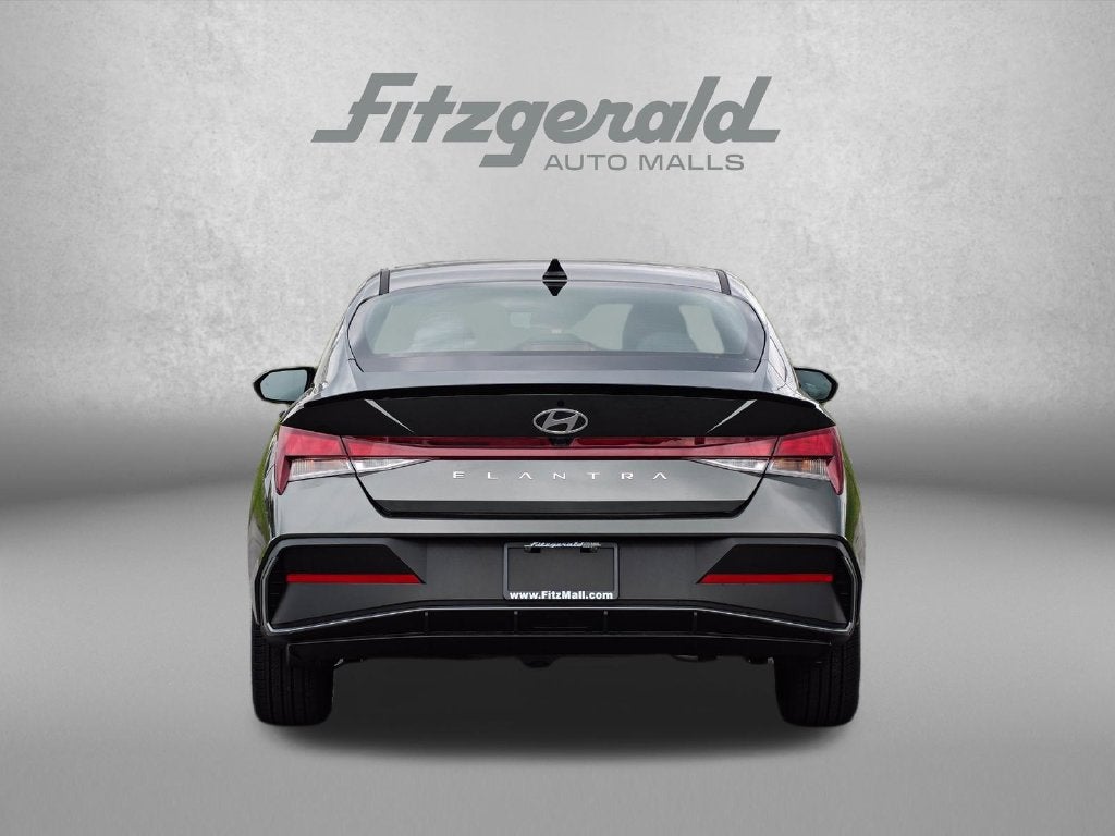 2026 Hyundai Elantra SEL Sport Plus