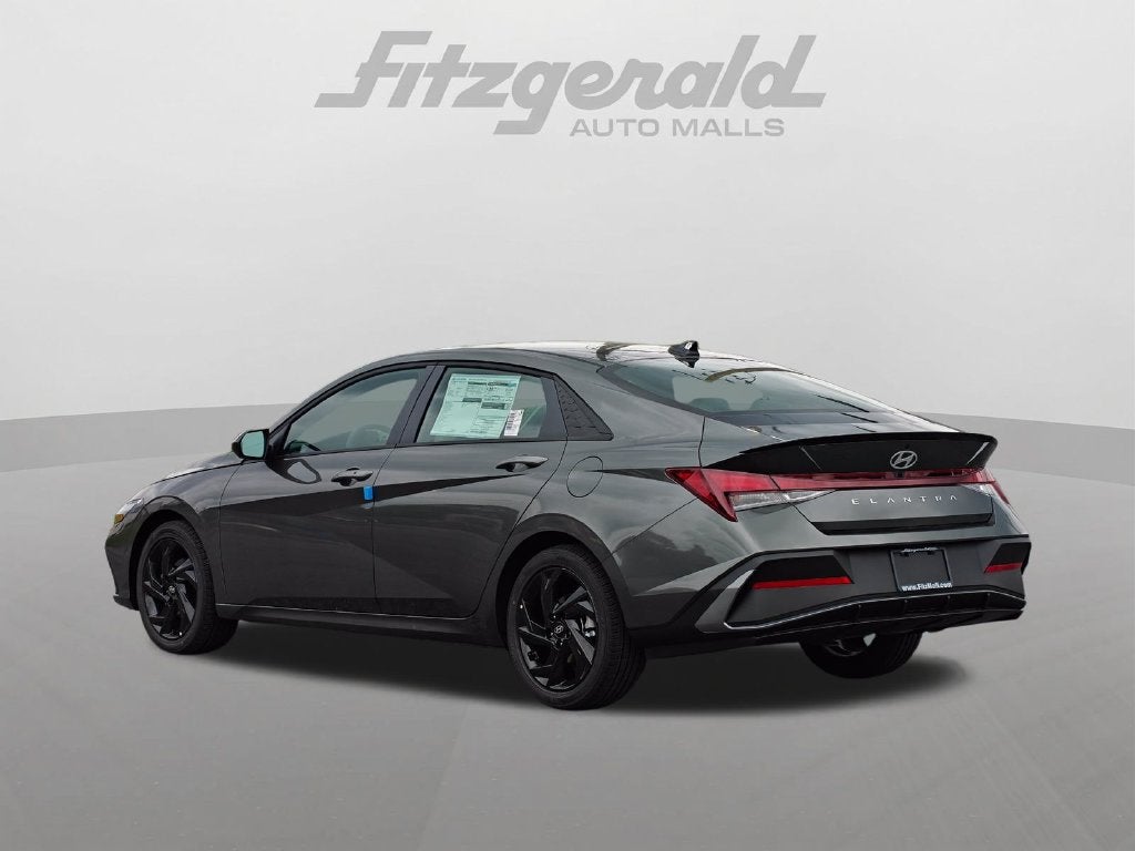 2026 Hyundai Elantra SEL Sport Plus