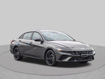 2026 Hyundai Elantra SEL Sport Plus