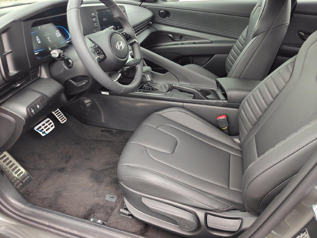 2026 Hyundai Elantra SEL Sport Plus