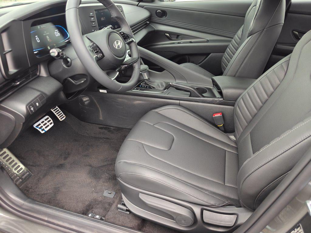 2026 Hyundai Elantra SEL Sport Plus