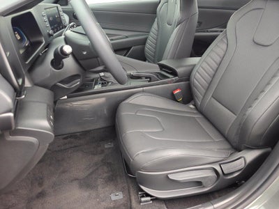 2026 Hyundai Elantra SEL Sport Plus