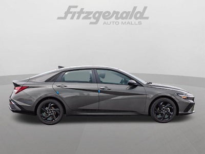 2026 Hyundai Elantra SEL Sport Plus