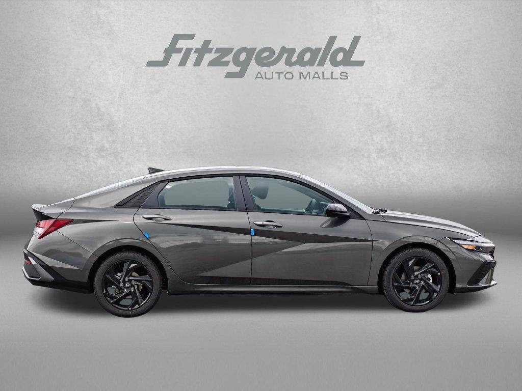 2026 Hyundai Elantra SEL Sport Plus