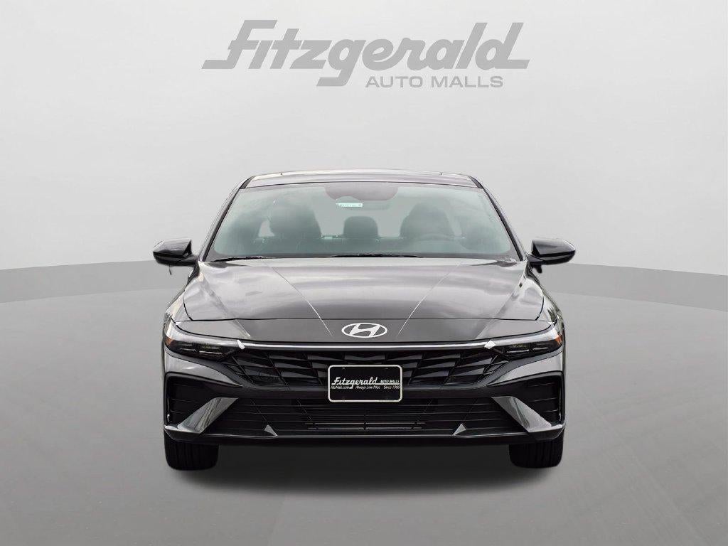 2026 Hyundai Elantra SEL Sport Plus
