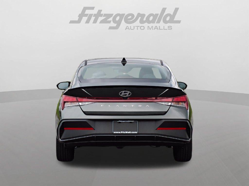 2026 Hyundai Elantra SEL Sport Plus