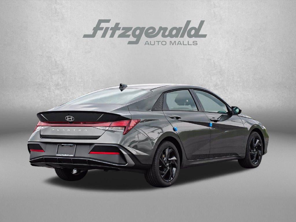 2026 Hyundai Elantra SEL Sport Plus