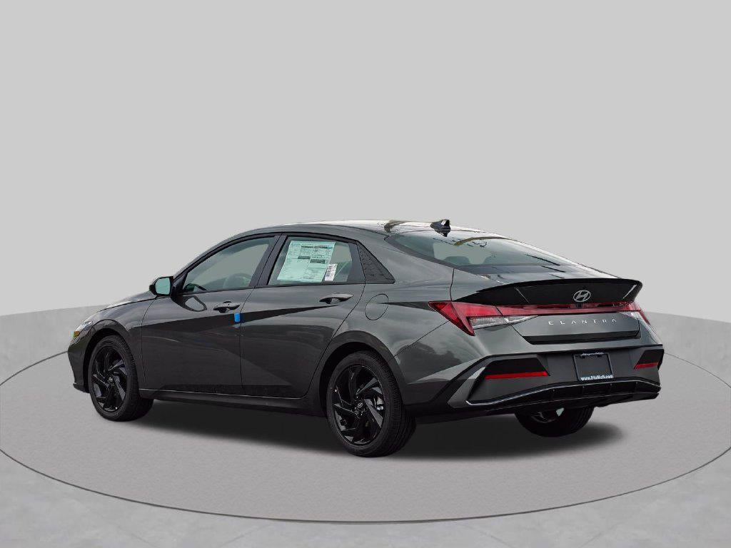 2026 Hyundai Elantra SEL Sport Plus