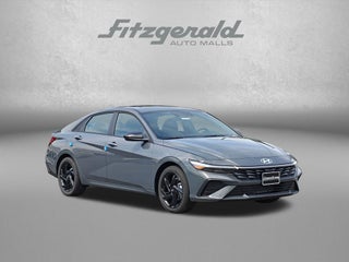 2026 Hyundai Elantra SEL Sport Plus