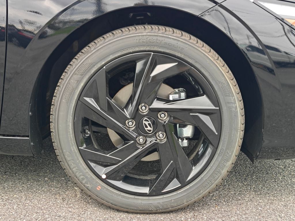 2026 Hyundai Elantra SEL Sport Plus