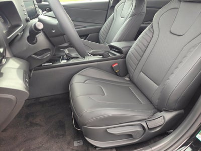 2026 Hyundai Elantra SEL Sport Plus