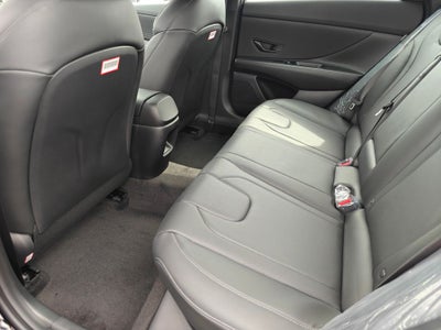 2026 Hyundai Elantra SEL Sport Plus
