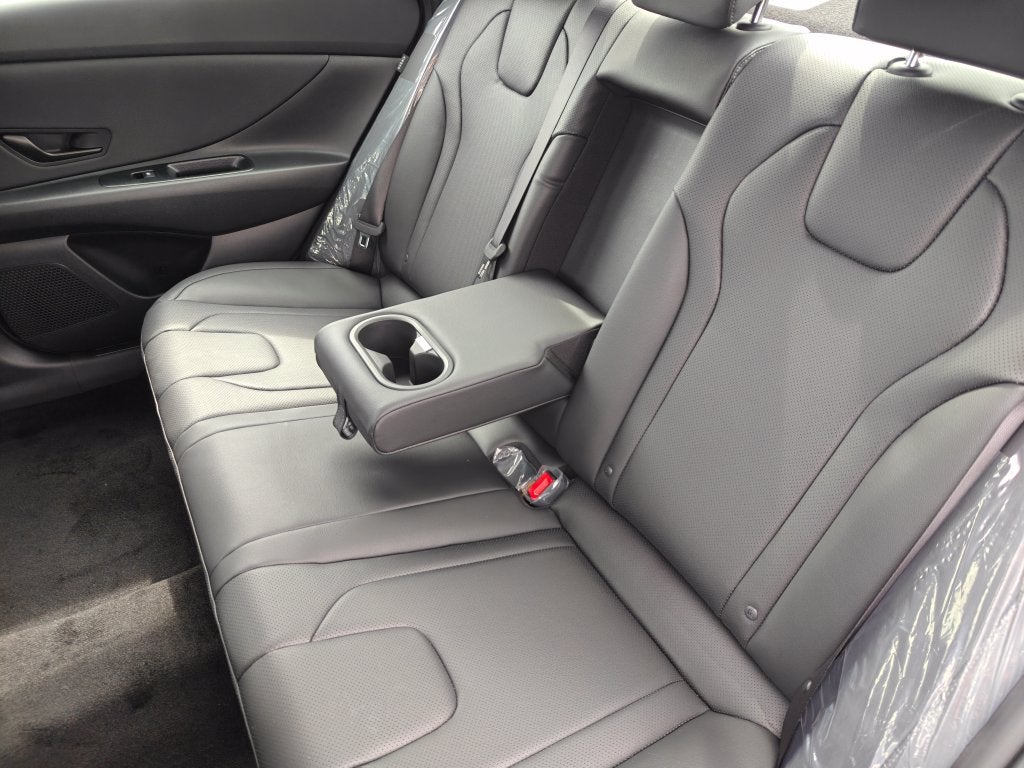 2026 Hyundai Elantra SEL Sport Plus