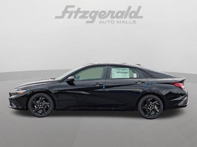 2026 Hyundai Elantra SEL Sport Plus