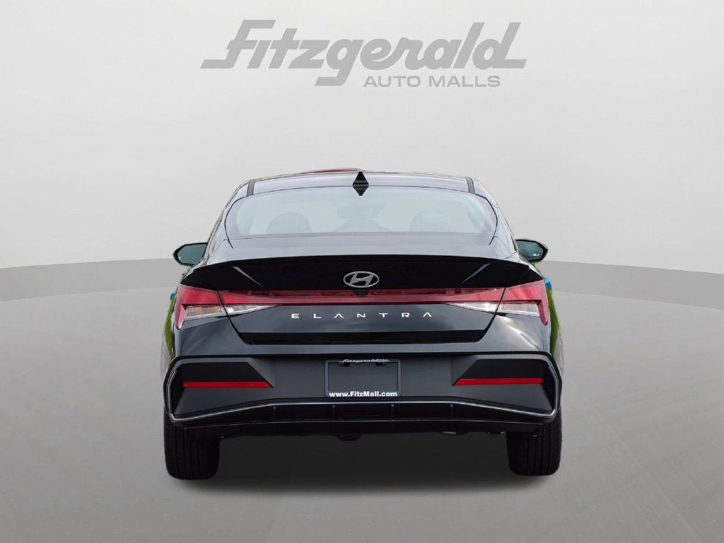 2026 Hyundai Elantra SEL Sport Plus