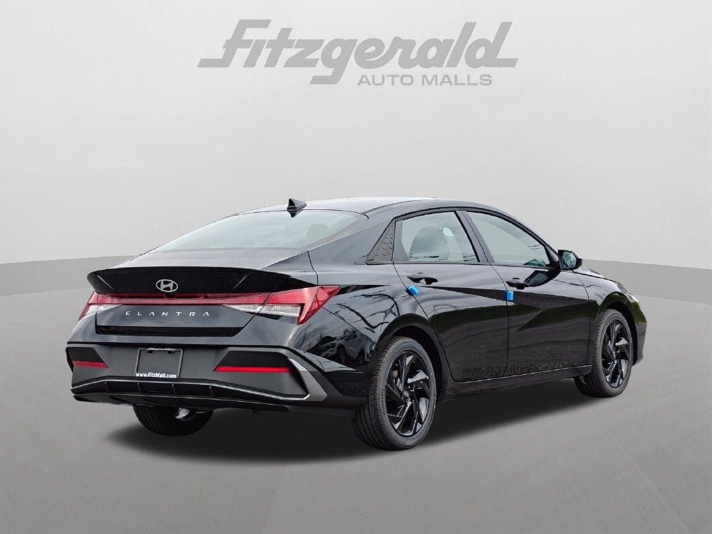 2026 Hyundai Elantra SEL Sport Plus