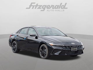 2026 Hyundai Elantra SEL Sport Plus