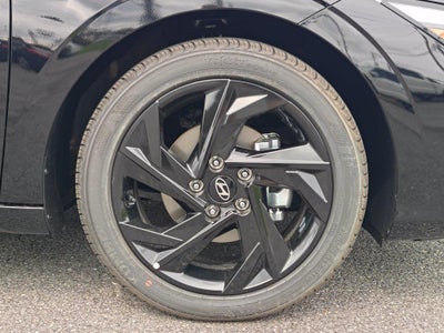 2026 Hyundai Elantra SEL Sport Plus