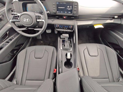 2026 Hyundai Elantra SEL Sport Plus
