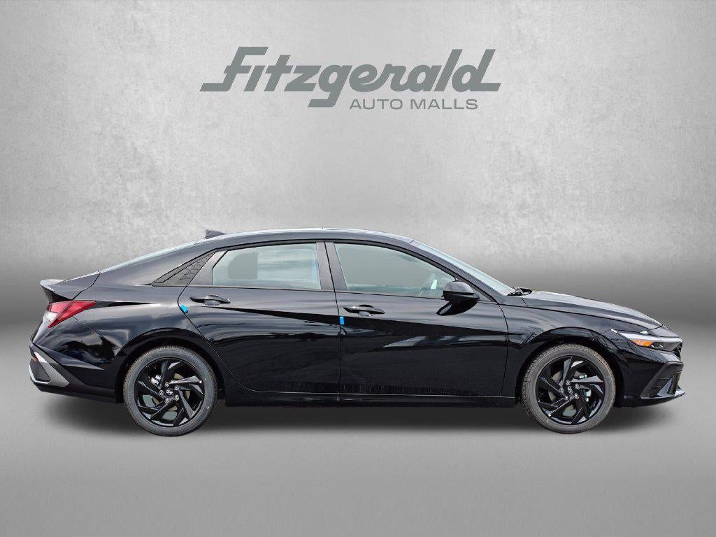 2026 Hyundai Elantra SEL Sport Plus