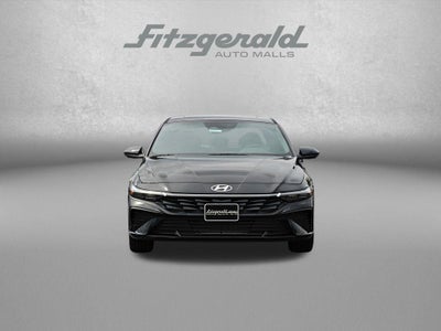 2026 Hyundai Elantra SEL Sport Plus