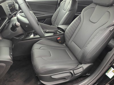2026 Hyundai Elantra SEL Sport Plus