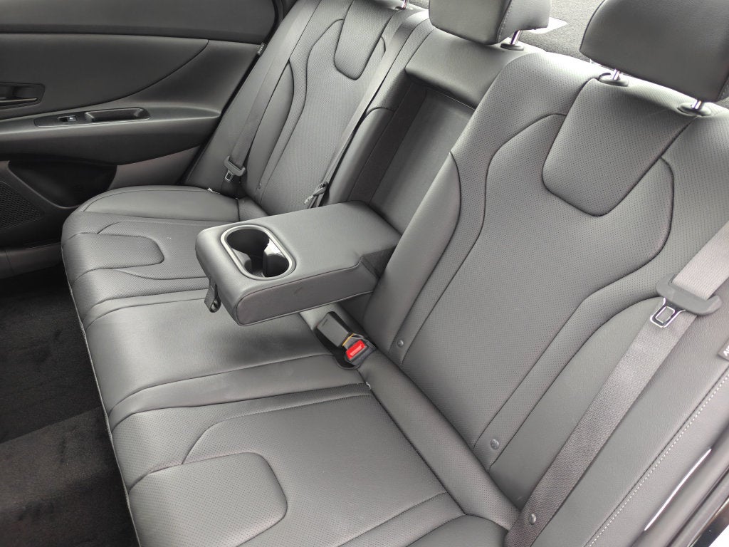 2026 Hyundai Elantra SEL Sport Plus