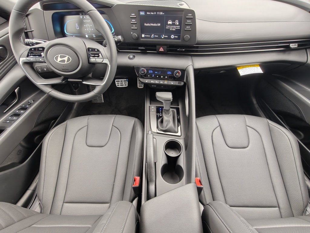 2026 Hyundai Elantra SEL Sport Plus