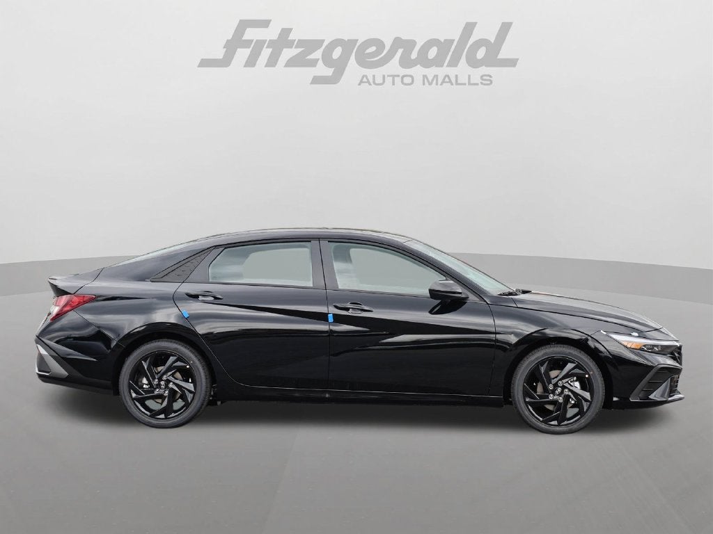 2026 Hyundai Elantra SEL Sport Plus