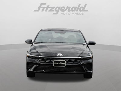2026 Hyundai Elantra SEL Sport Plus