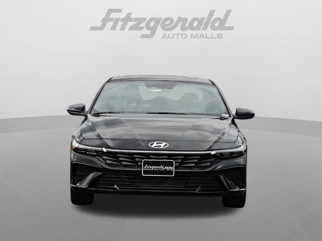 2026 Hyundai Elantra SEL Sport Plus