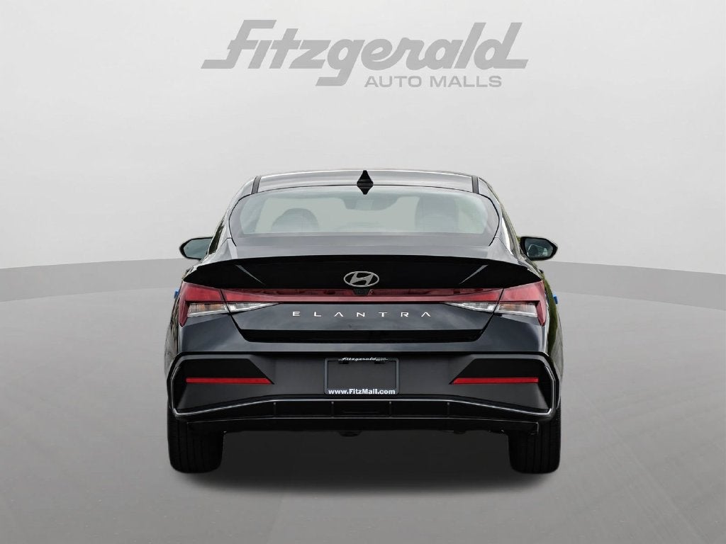 2026 Hyundai Elantra SEL Sport Plus