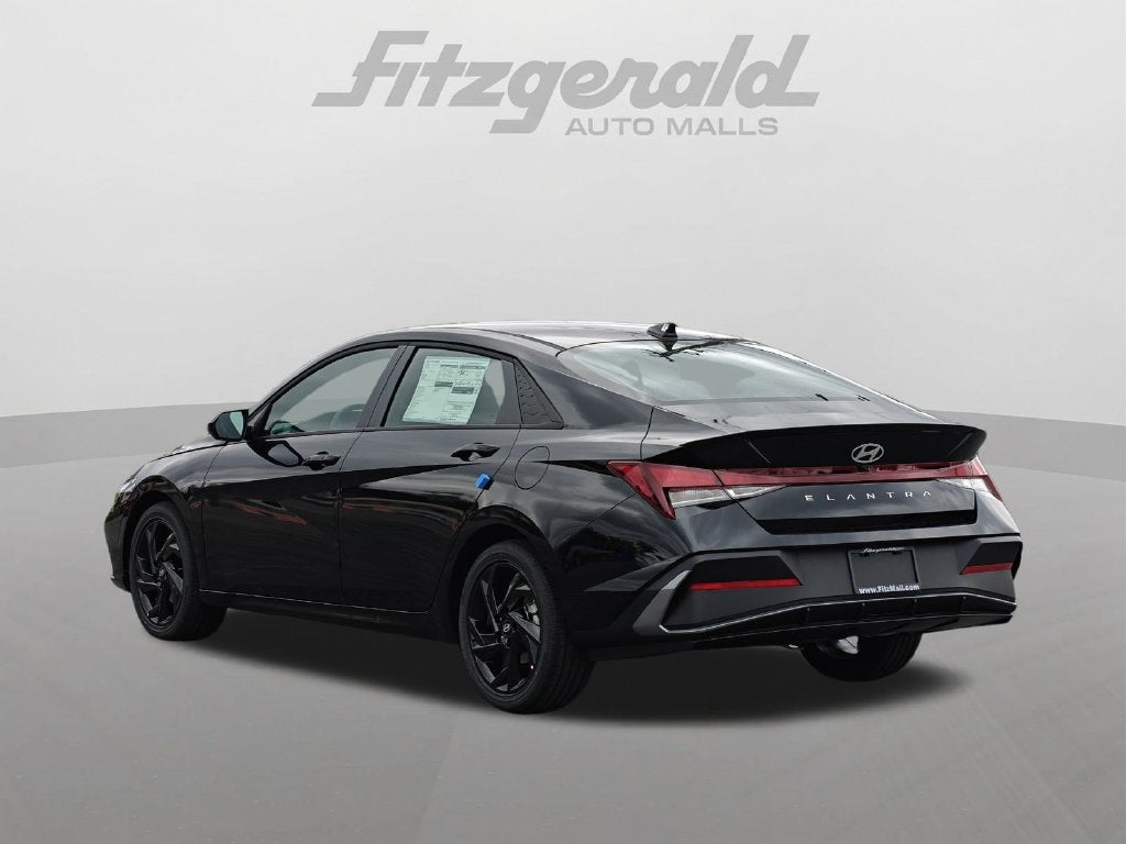 2026 Hyundai Elantra SEL Sport Plus