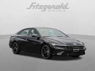 2026 Hyundai Elantra SEL Sport Plus