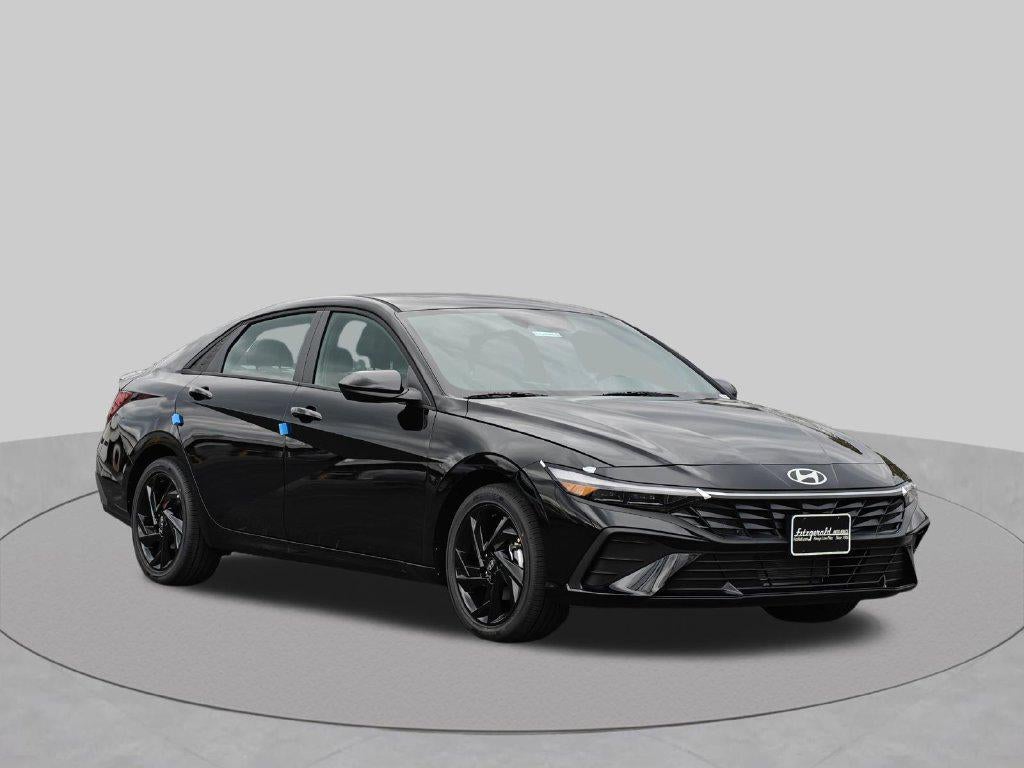 2026 Hyundai Elantra SEL Sport Plus