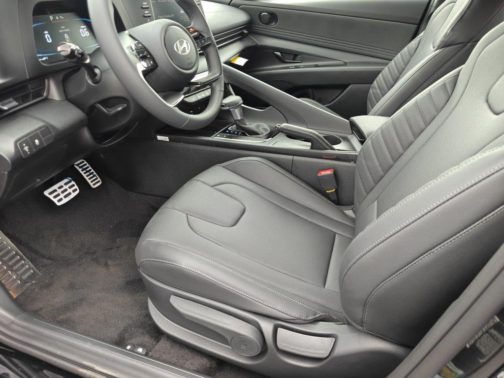2026 Hyundai Elantra SEL Sport Plus