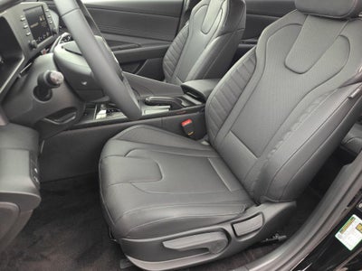 2026 Hyundai Elantra SEL Sport Plus