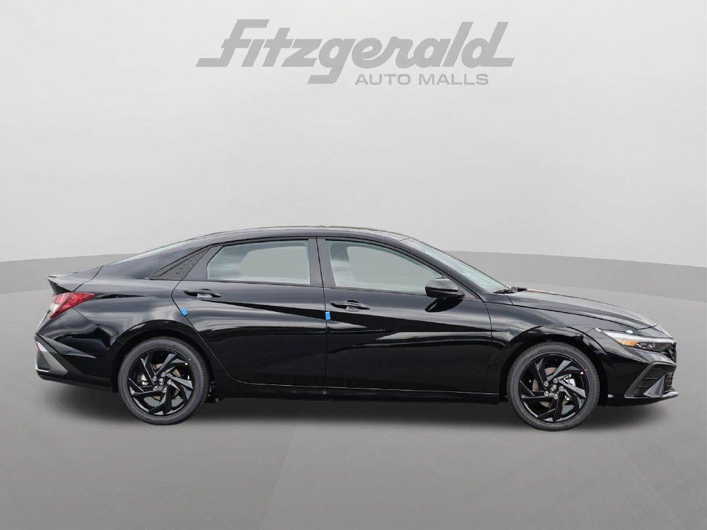 2026 Hyundai Elantra SEL Sport Plus