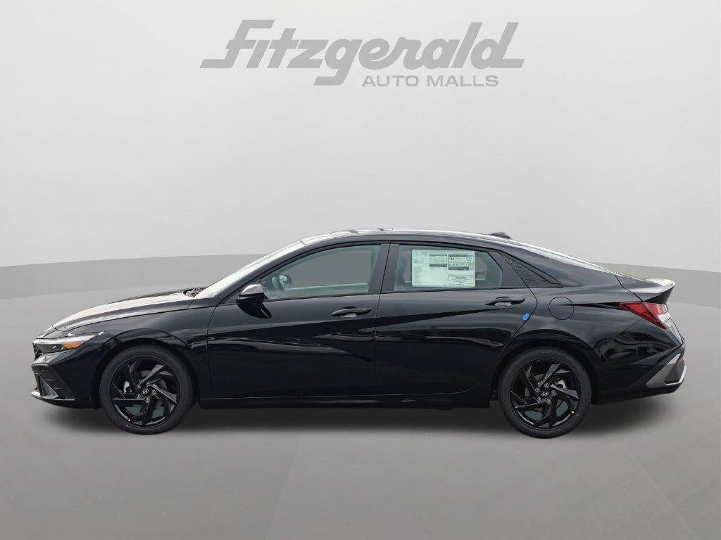 2026 Hyundai Elantra SEL Sport Plus
