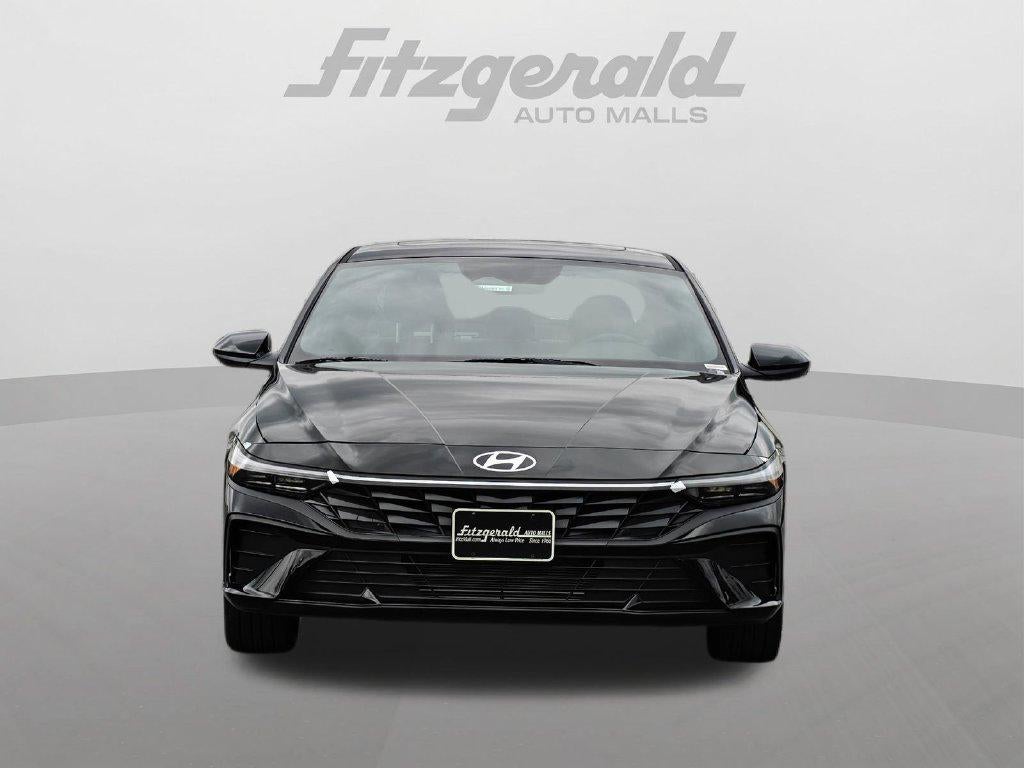 2026 Hyundai Elantra SEL Sport Plus