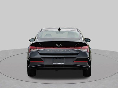 2026 Hyundai Elantra SEL Sport Plus