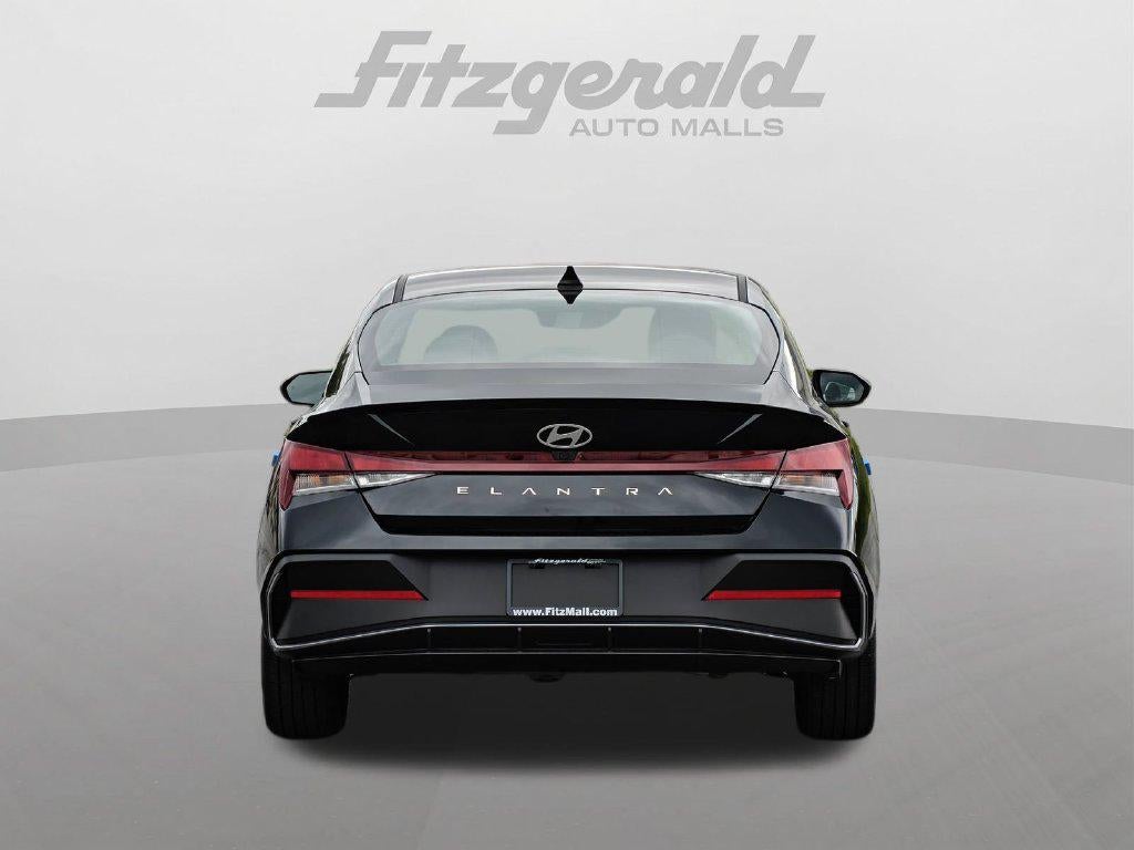 2026 Hyundai Elantra SEL Sport Plus