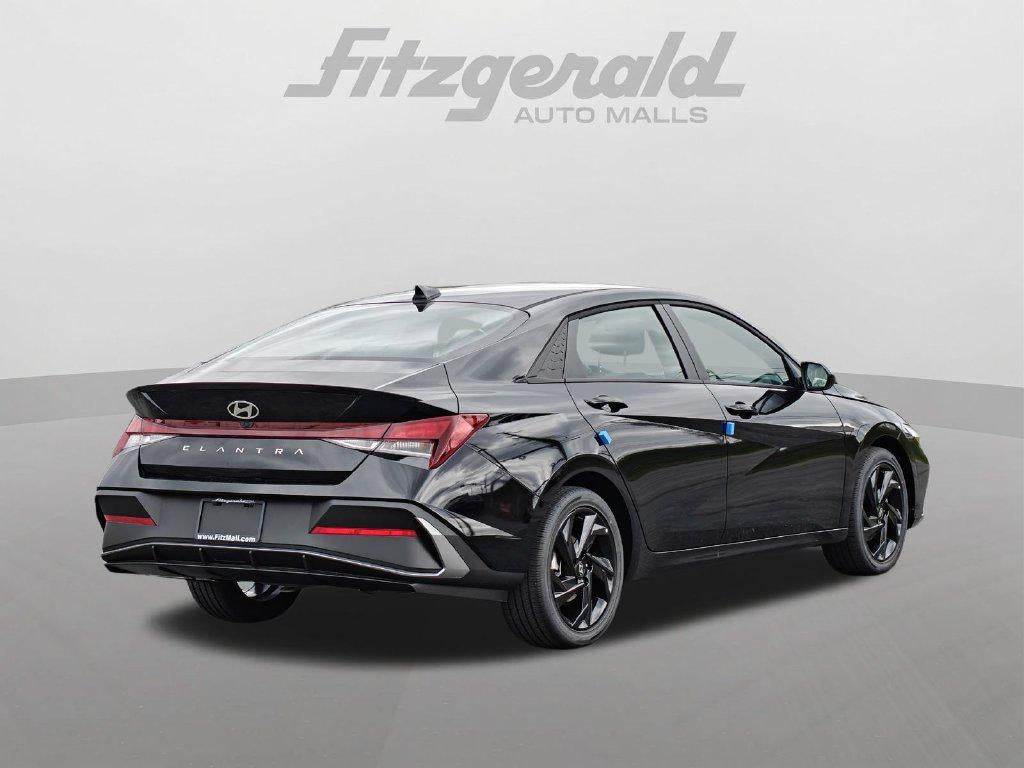 2026 Hyundai Elantra SEL Sport Plus