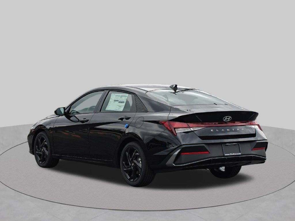 2026 Hyundai Elantra SEL Sport Plus