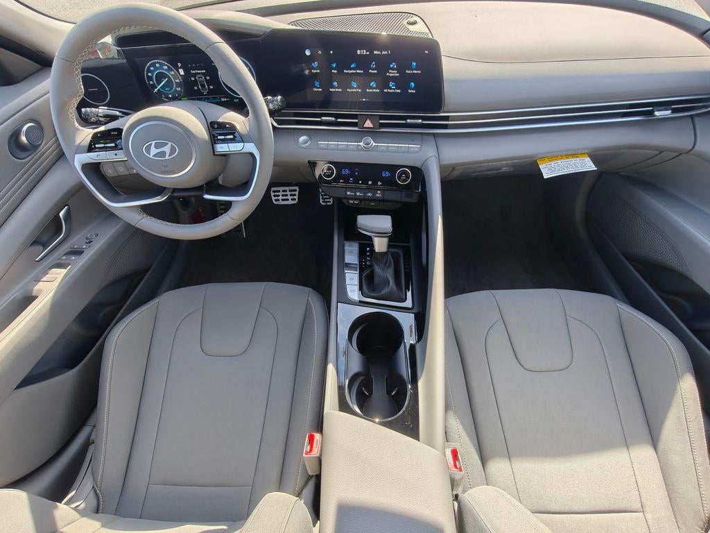 2026 Hyundai Elantra Hybrid SEL Sport