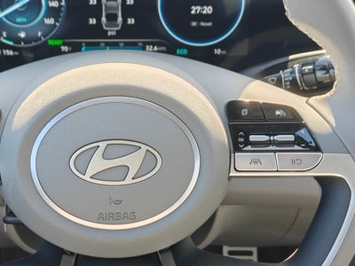 2026 Hyundai Elantra Hybrid SEL Sport